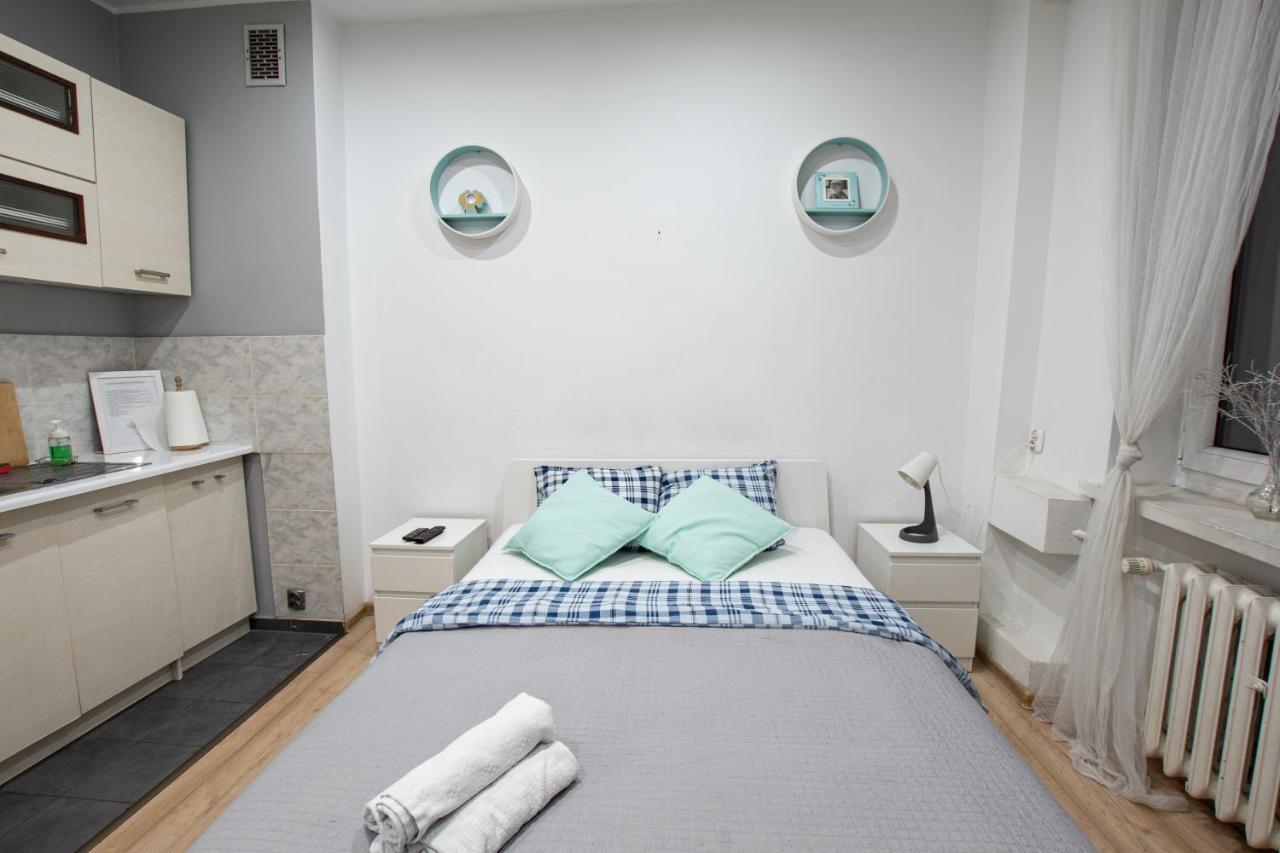 Apartament Estakada Częstochowa Eksteriør bilde