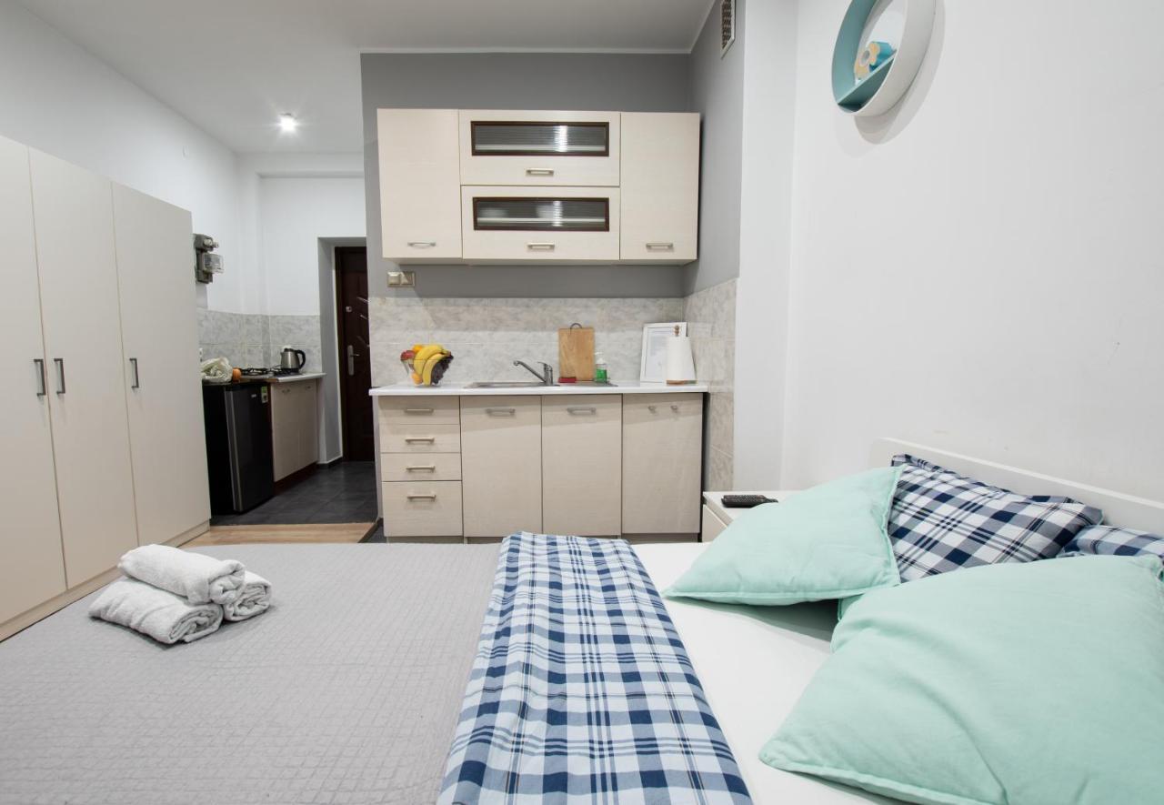 Apartament Estakada Częstochowa Eksteriør bilde